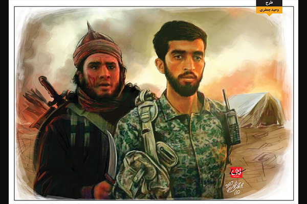 رئیس دانشگاه مذاهب اسلامی: شهادت شهید حججی شور و شوق شهادت را در نسل سوم انقلاب نشان داد