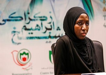 هراس دشمن از شیخ زکزاکی به علت پیروی وی از اندیشه امام راحل است