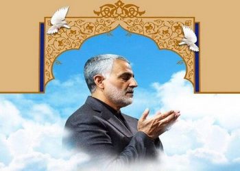 سردار سلیمانی ظهور پهلوانان بدون مرز را رقم زد