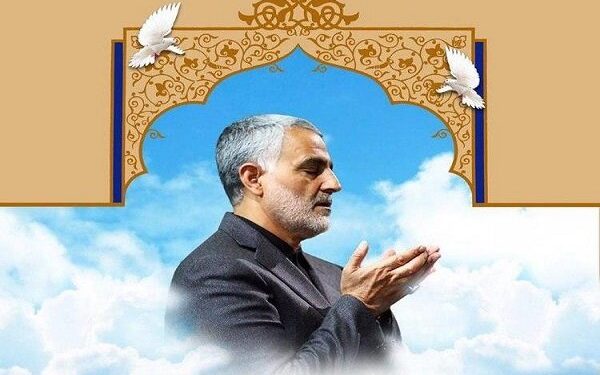 سردار سلیمانی ظهور پهلوانان بدون مرز را رقم زد