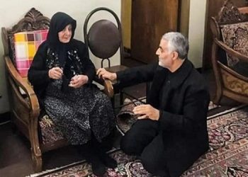 کدام شهید جان حاج قاسم را نجات داد؟