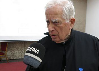 مسلمان و مسیحی با خطر اسراییل مقابله کنند