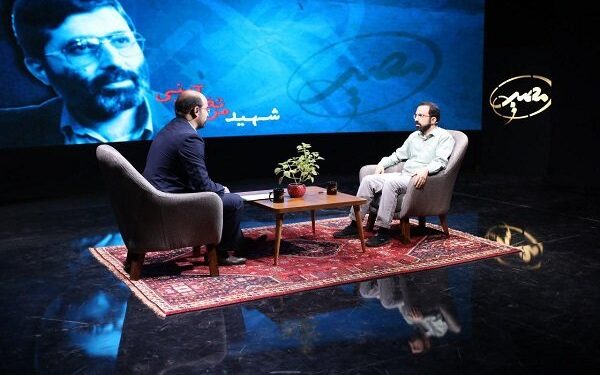 شهید آوینی نقطه تاریخی خودآگاهی اندیشه انقلاب اسلامی است